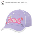 6 Panel Cap Niños Cap Niños Bordado Niños Cap Niños Cap Fasihon Cap Niños Gorra de béisbol